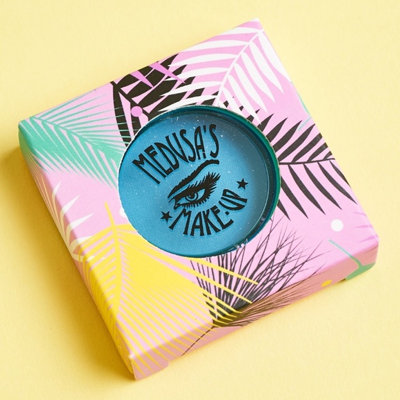 💎Host Pick💎🌟💙KEY LARGO Medusa Matte Eye Single NWT - Picture 2 of 8